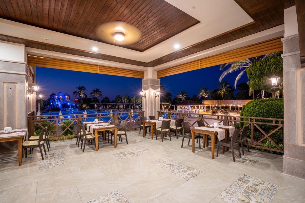 Club Hotel Felicia Village Manavgat Exterior photo