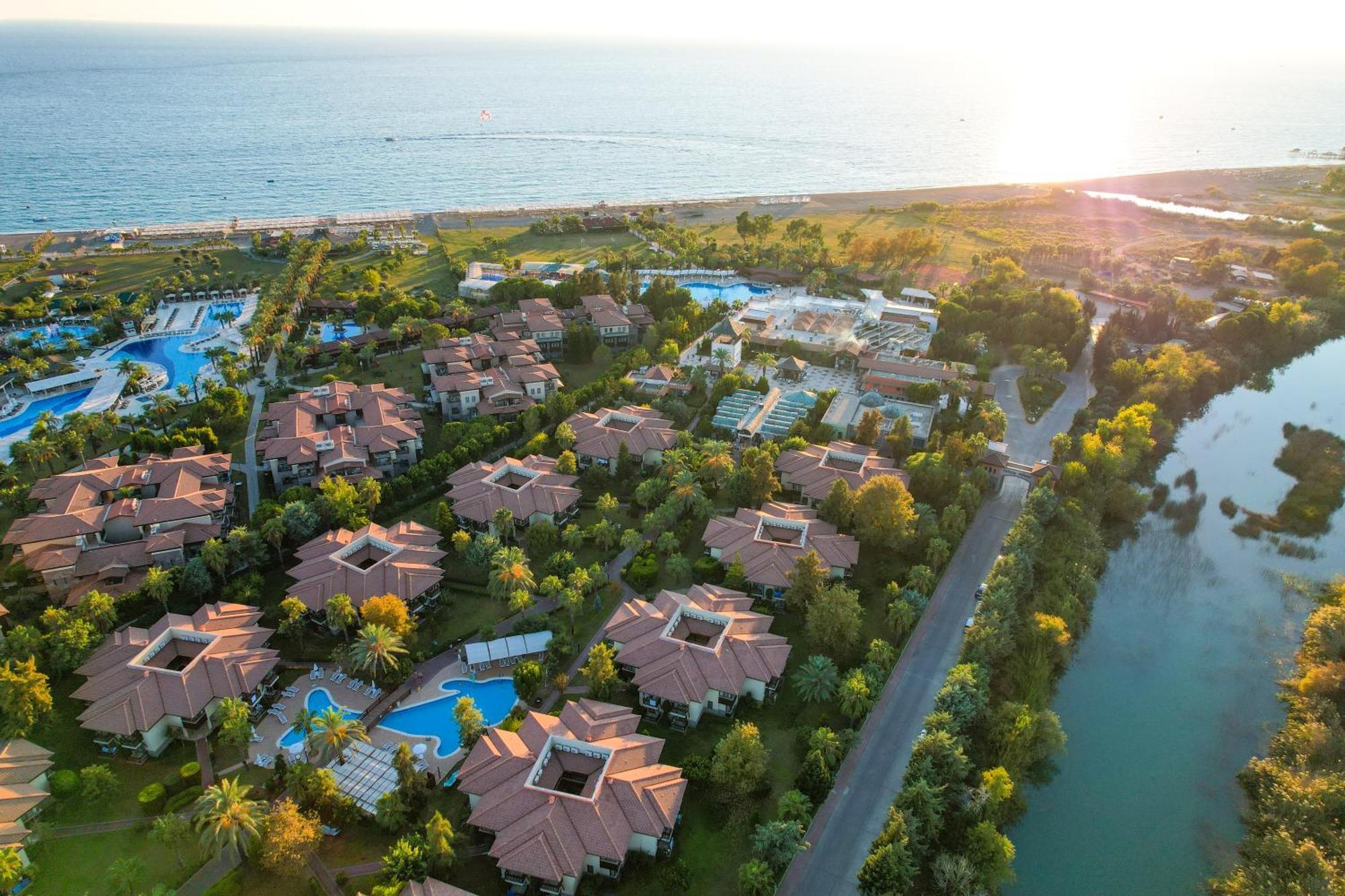 Club Hotel Felicia Village Manavgat Exterior photo