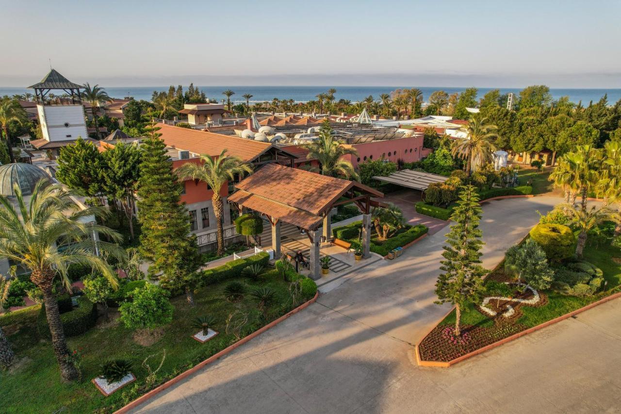 Club Hotel Felicia Village Manavgat Exterior photo