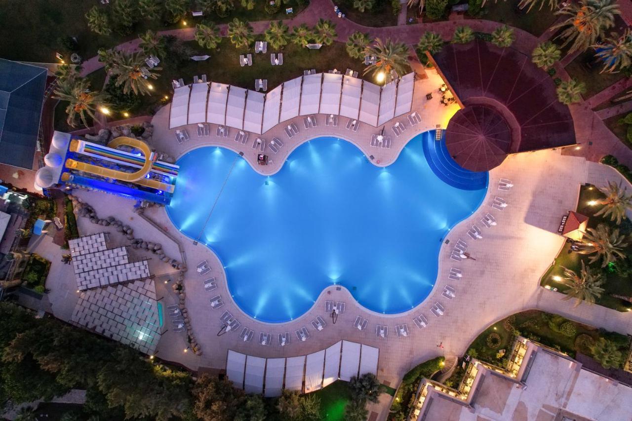 Club Hotel Felicia Village Manavgat Exterior photo
